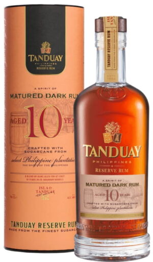 Tanduay 10YO Dark Rum 40% 0,7L.jpg