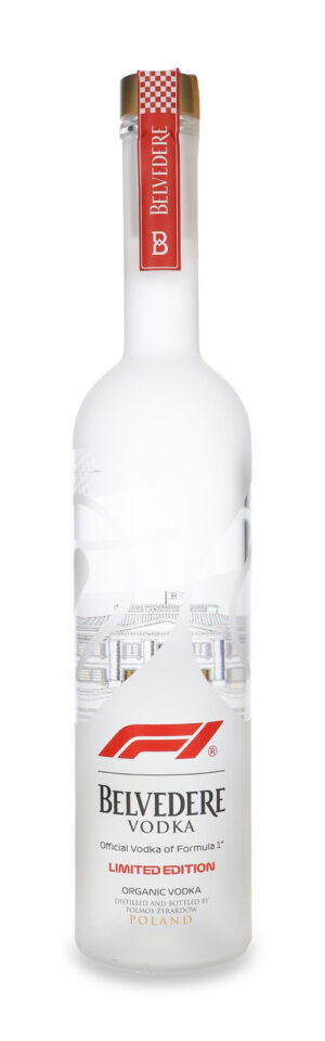 Wódka Belvedere Organic F1 40% 0,7L.jpg