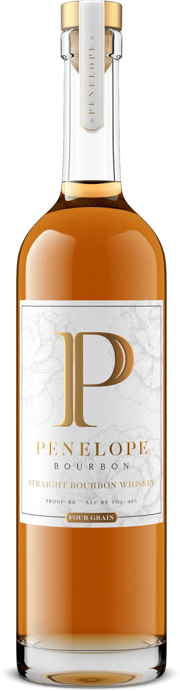 Penelope Four Grain Straight Bourbon 40% 0,7L.webp