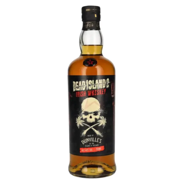 Dead Island 2 Dunville's Whisky 40% 0,7L.webp
