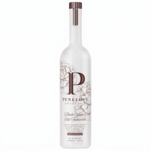 Penelope Black Walnut Old Fashioned 38% 0,75L.jpg-2