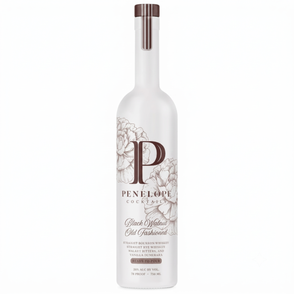 Penelope Black Walnut Old Fashioned 38% 0,75L.jpg-2