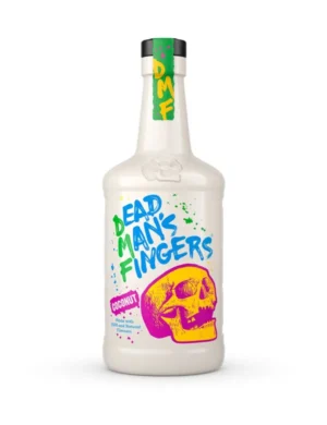 Dead Man's Fingers Coconut Rum 37,5% 0,7L