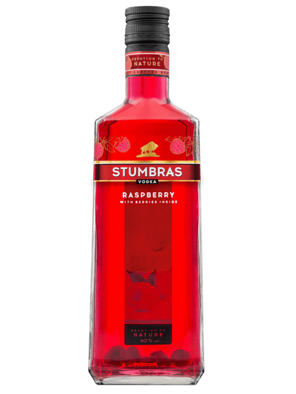 Stumbras Raspberry 40% 0,5L.png