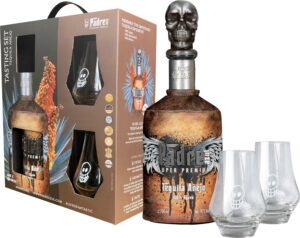 Tequilla Pader Azul Anejo Tasting Set 40% 0,7L.jpg