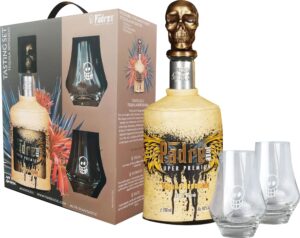 Tequilla Padre Azul Reposado Tasting Set 40% 0,7L.jpg