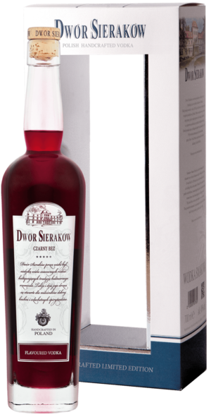Dwór Sieraków Czarny Bez 40% 0,7L.png