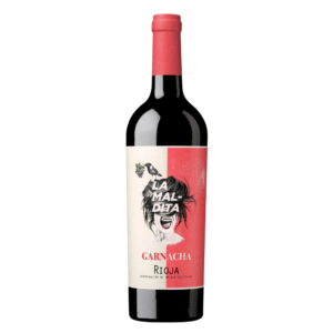 La Maldita Garnacha Tinto DOC Rioja 2024 14% 0,75L.png