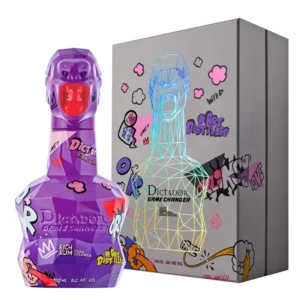 Rum Dictador Game Changer Violet 40% 0,7L.webp