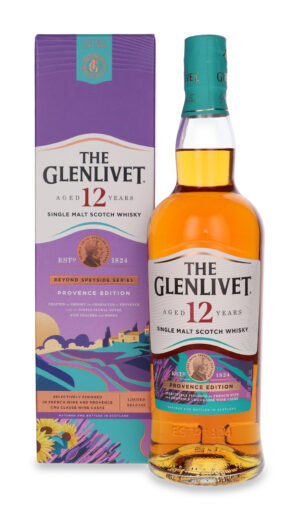 The Glenlivet 12YO 43% PROVENCE EDITION.jpg