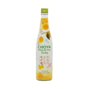 CHOYA SARARI SMOOTH AND FRUITY YUZU 7,5% 0,5L.webp
