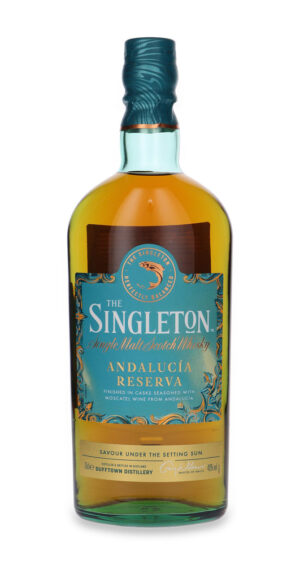 Singleton Andalucia Reserva 40% 0,7L.jpg