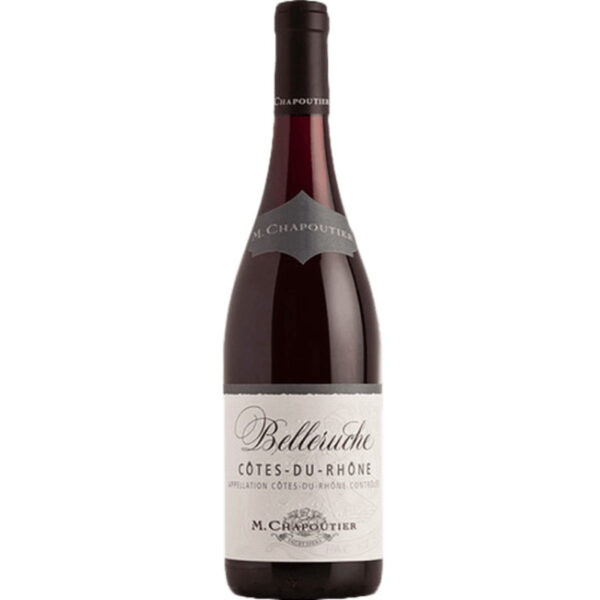 CHAPOUTIER BELLERUCHE ROUGE 2024 13,5% 0,75L.jpg