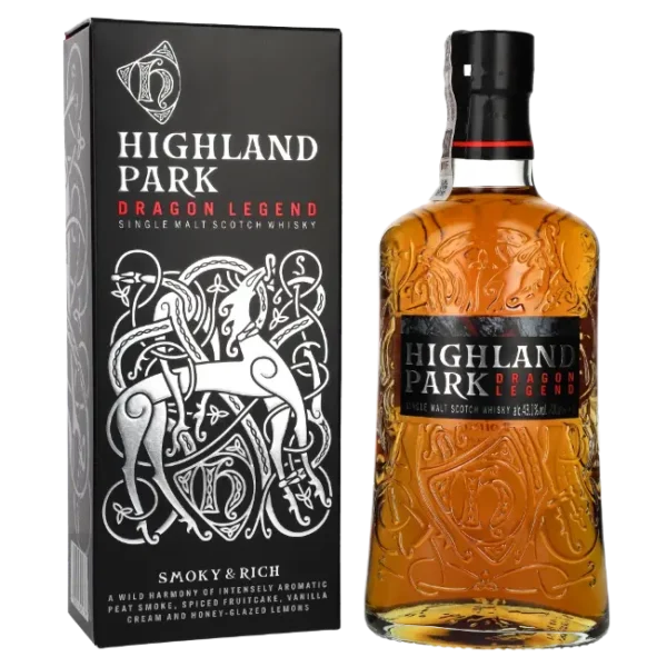 Highland Park Dragon Legends 43,1% 0,7L.webp