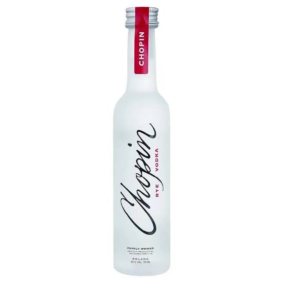 Wódka Chopin Rye 40% 0,05L.jpg Wódka Chopin Rye 40% 0,05L.jpg
