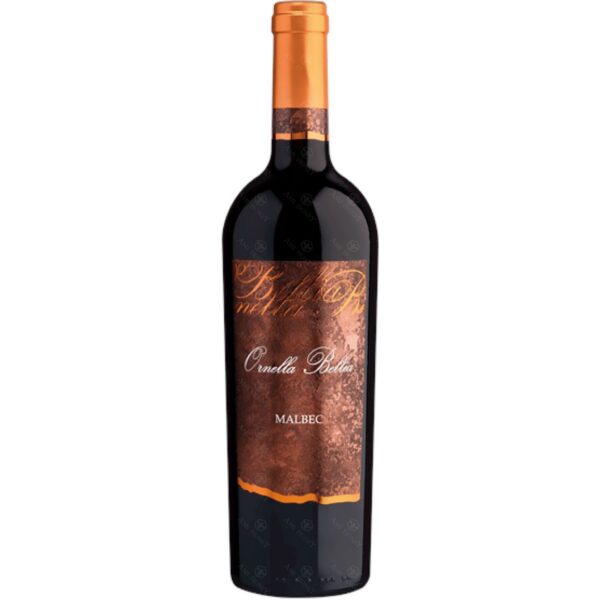 Ornella Bellia Malbec Trevenezie 2022 13% 0,75L.jpg
