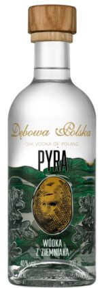 Pyra Wódka z Ziemniaka Dębowa 40% 0,7L.jpg