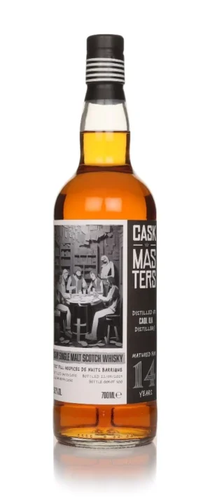 Cask Masters Caol Ila 14YO HDN Barrique 56,7% 0,7L.jpg