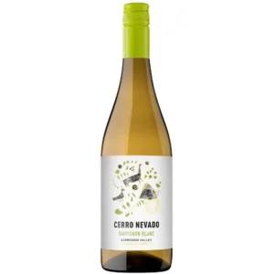 Cerro Nevado Sauvignon Blanc 2024 12% 0,75L