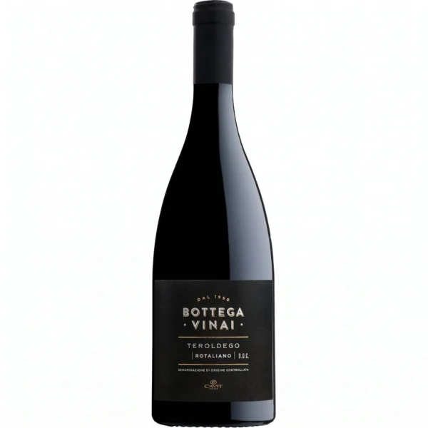 cavit bottega vinai teroldego 2023 13% 0,75l