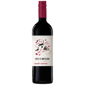 Cerro Nevado Cabernet Sauvignon 2022 12,5% 0,75L