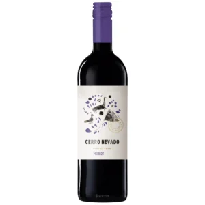 Cerro Nevado Merlot 2023 12,5% 0,75L