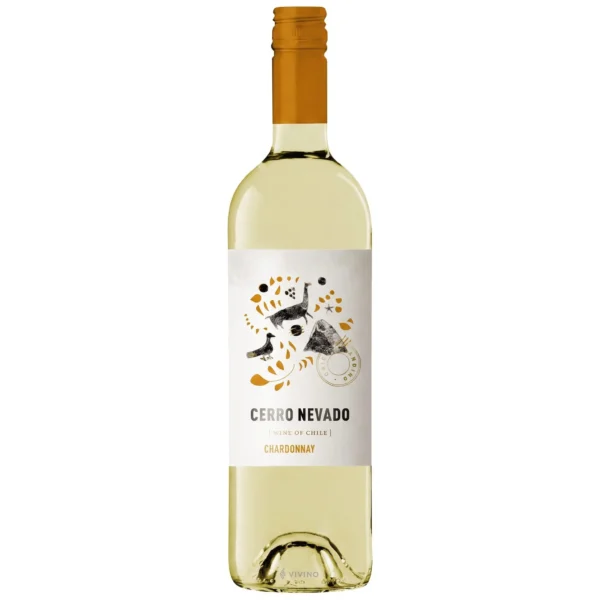 cerro nevado chardonnay 2024 12,5% 0,75l