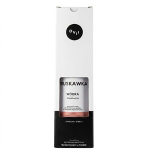 OVII Wódka z truskawek 40% 0,7L