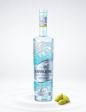 Wódka La Banquise Kardamon 40% 0,7L