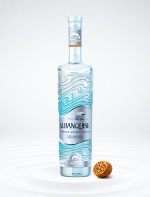 Wódka La Banquise Gałka Muszkatołowa 40% 0,7L