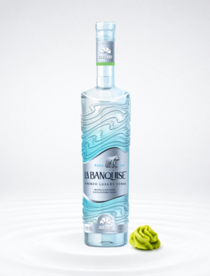 Wódka La Banquise Wasabi 40% 0,7L