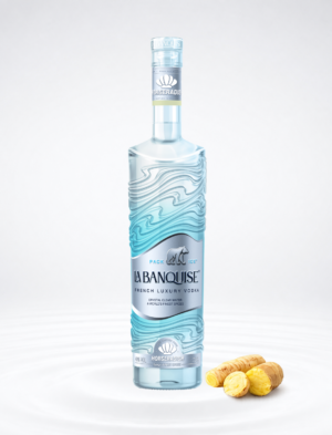 Wódka La Banquise Chrzan 40% 0,7L