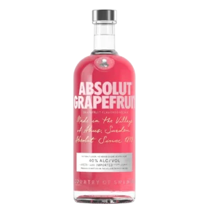 Absolut Grapefruit 40% 0,7L