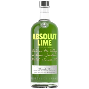Absolut Lime 40% 0,7L