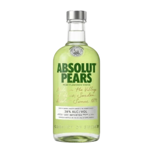 Absolut Pears 38% 0,7L