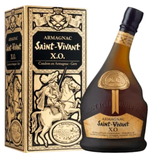 Armagnac St. Vivant XO 40% 0,7L