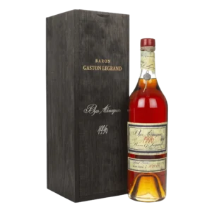 Baron Gaston Legrand 1996 40% 0,7L