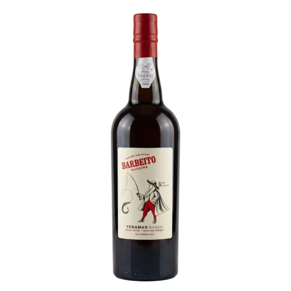 barbeito-madeira-5yo-veramar-med-sweet-18%-0,75l-przod