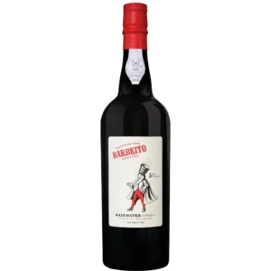 Barbeito Madeira 5yo Rainwater Med Dry 18% 0,75L