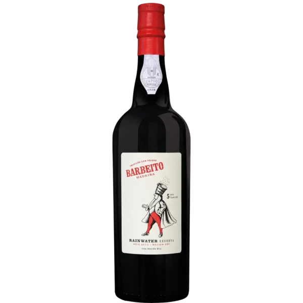 barbeito-madeira-5yo-rainwater-med-dry-18%-0,75l