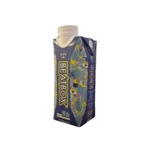 BeatBox Blue Razzberry 6,1% 0,33L