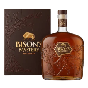 Brandy Bison's Mystery 40% 0,7L