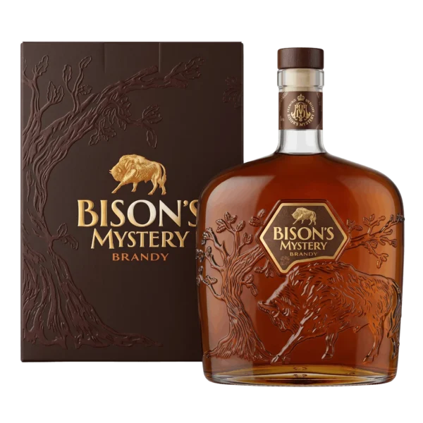 brandy-bison's-mystery-40%-0,7l
