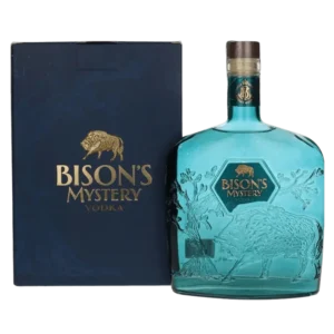 Wódka Bison's Mystery 40% 0,7L
