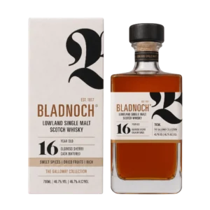 Bladnoch 16YO Oloroso Sherry 46,7% 0,7L