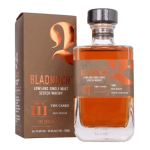Bladnoch Dragon #3 "The Casks" 49,9% 0,7L