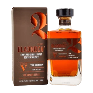 Bladnoch Dragon #5 "The Decision" 53,1% 0,7L