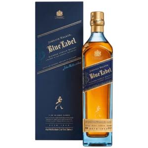 Johnnie Walker Blue Label 40% 0,7L