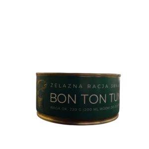 Bon Ton Puszka Tuńczyk 38% 0,2L