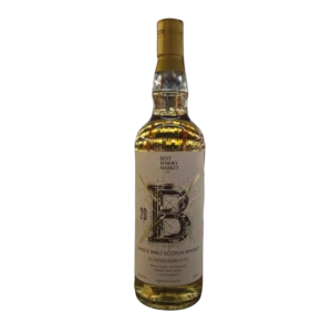BWM Bunnahabhain 2005 20yo 43,2% 0,7L